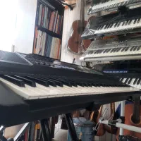 ارگ ct655 ژاپنی در موزیک ارژنگ|پیانو، کیبورد، آکاردئون|پردیس, فاز ۳|دیوار