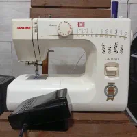 چرخ خیاطی ژانومه