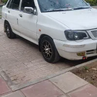 پراید 132اسپرت مدل 88