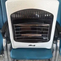 بخاری گازی پلار . بخاری کوچک پلار