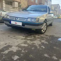 پژو۴۰۵ شاسی پلمپ