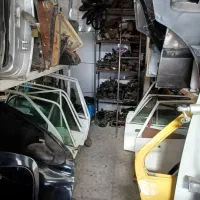 قطعات بدنه جلوبندی گیربکس کمپرسور سرسیلندر سیم کشی