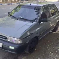 پراید ۸۹ معاوضه با ۲۰۶ تیپ ۵