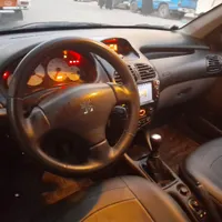 پژو ۲۰۶ SD v8 tu5 99|خودرو سواری و وانت|مشهد, دانشجو|دیوار