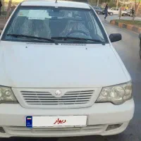 پرایدمدل۸۸تمام فابریک شاسی پلم|خودرو سواری و وانت|شیراز, محراب|دیوار