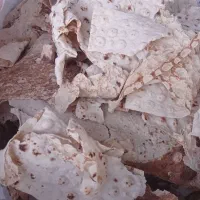 نان خشک برای فروش دارم