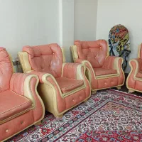 مبل میز برا ی باغ|مبلمان خانگی و میز عسلی|شاهین‌شهر, فدک|دیوار