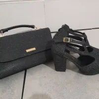 کیف کفش مجلسی نو