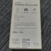 گوشی Samsung j7 prime|موبایل|فومن, |دیوار