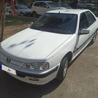 پژو پارس مدل 1386