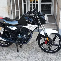 موتور سیکلت ایردوکو خشک ۱۴۰۲ با نایلون فابریک