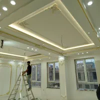 اجرای تخصصی کناف و سقف کاذب|خدمات پیشه و مهارت|اردبیل, |دیوار