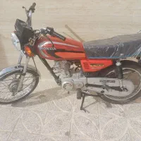 موتورسیکلت بلوچ مدل ۹۵