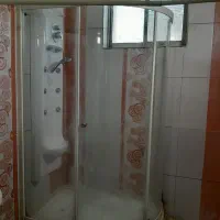کابین حمام /دور دوشی