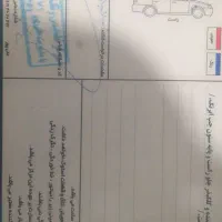 نیسان وانت پادرا پلاس ۱۴۰۱ دوگانه|خودرو سواری و وانت|اندیشه, شهرک کوثر|دیوار