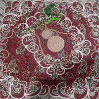 جانماز دست دوز ترمه اصل کربلا