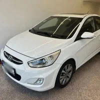 هیوندا اکسنت ۲۱۰۶