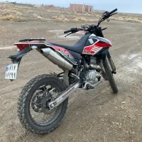 تریل x2|موتورسیکلت|کرمان, |دیوار