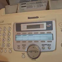 فروش دستگاه فکس پاناسونیک سالم|تلفن رومیزی|تهران, هروی|دیوار