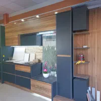 کابینت mdf|مصالح و تجهیزات ساختمان|بجنورد, |دیوار