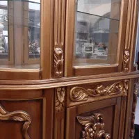 بوفه چوبی|بوفه، ویترین، کنسول|تهران, چیذر|دیوار