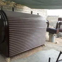 تولید کوره زغال و خط تولید زغال فشرده