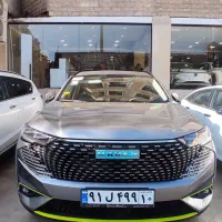 هاوال اچ ۶ خاکستری مدل ۲۰۲۵ آماده تحویل/\Haval H6