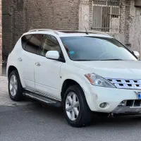 نیسان مورانو فول Se مدل2008