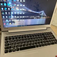 در حد نوLenovo ideapad310لپ تاپ|رایانه همراه|تهران, امیرآباد|دیوار