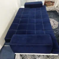 کاناپه تخت شو دونفره|مبلمان خانگی و میز عسلی|تهران, مسعودیه|دیوار
