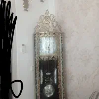ساعت ایستاده برنزی