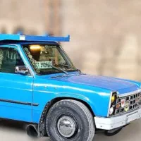 باربری حمل بارنیسان