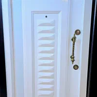 درب ورودی آبنوس