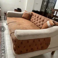 مبل راحتی تختخواب شو چستر شرکتی