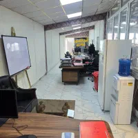منشی خانم  فروش ۴ نفر در آسانبر عرش پویا گستر