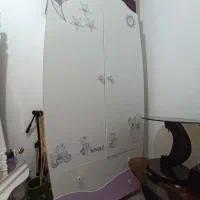 کمد و ویترین اتاق کودک