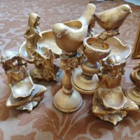 مجسمه طلایی