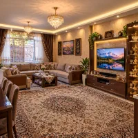 فروش-خانه-100-متری-دوخواب-راه-جدا-ویلایی