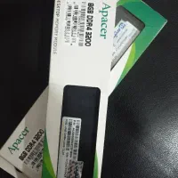رم اپسیر 16 گیگ ۳۲۰۰ddr4 گارانتی ساخت تایوان
