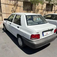 پراید ۱۳۱ مدل ۹۸ بسیار بسیار سالم و تمیز