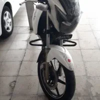 آپاچی 180|موتورسیکلت|باقرشهر, |دیوار