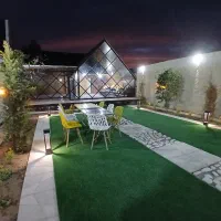 باغ-ویلا-سویسی-گاز-دار