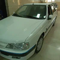 پژو پارس مدل 98
