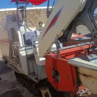 کمباین سینا مدل ۲۱۷