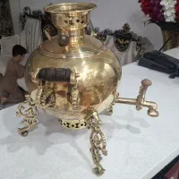 سماور ذغالی نایاب