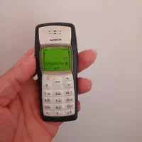نوکیا ۱۱۰۰ nokia 1100 سالم روشن رجیستر نوستالژی|موبایل|تهران, امام حسین|دیوار