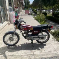 موتور کویر ۱۲۵|موتورسیکلت|مهاجران, |دیوار