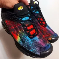 کتونی نایک TNبروکس آیرانر اسیکس اصل۴۴.۵|کیف، کفش، کمربند|تهران, باغ فیض|دیوار