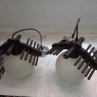 سه عدد لوستر