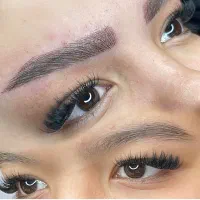 آرایش دائم بامواددرجه یک وریمووتاتوهای قدیمی